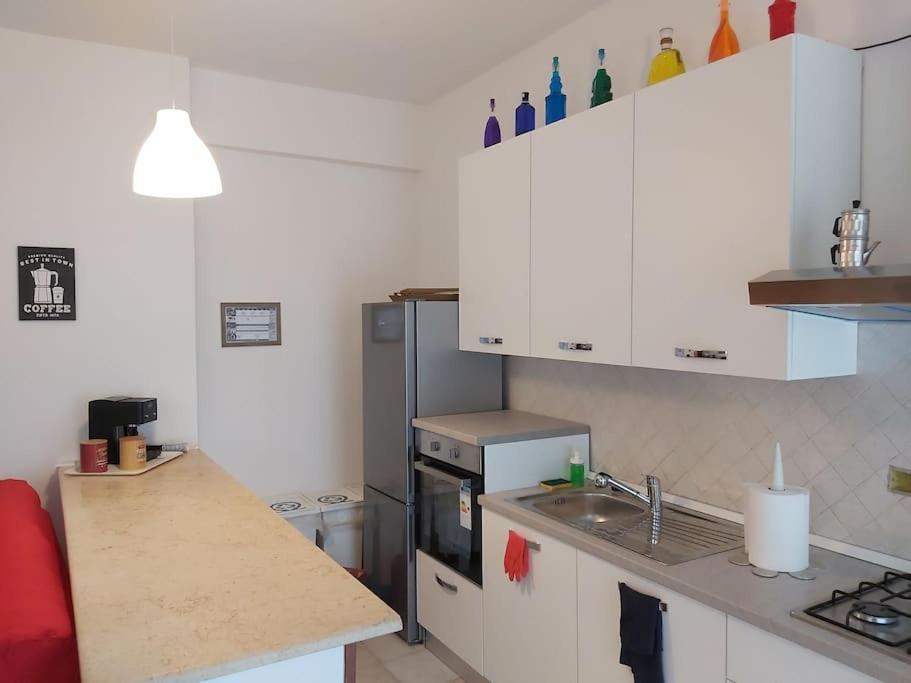 Appartement La Casa Del Cedro à Naples Extérieur photo