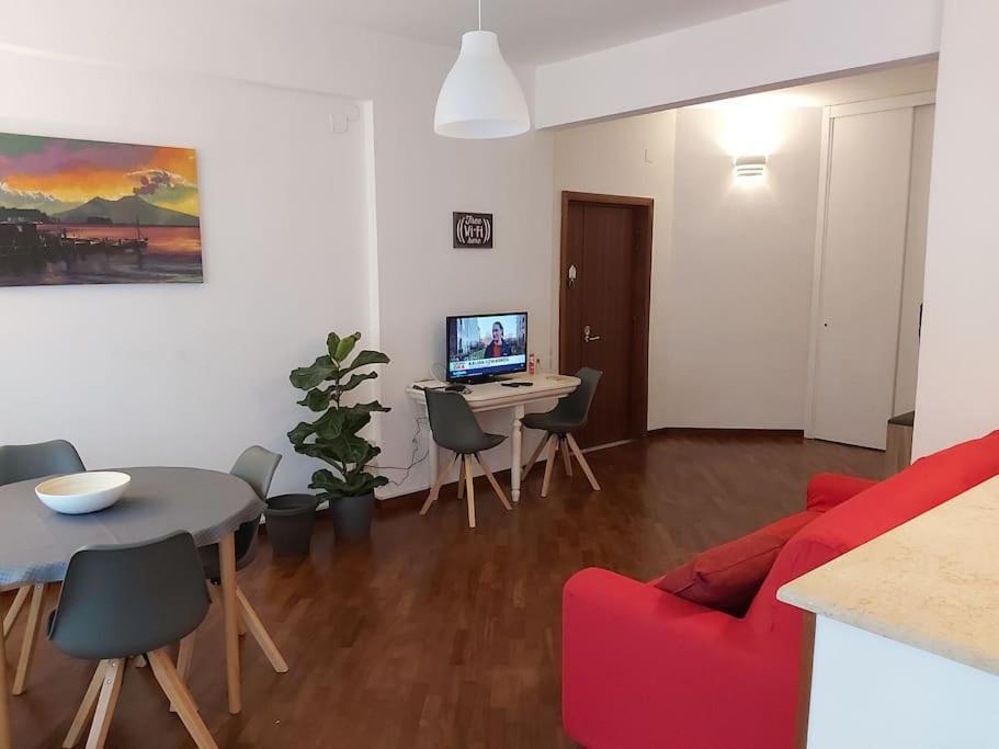 Appartement La Casa Del Cedro à Naples Extérieur photo