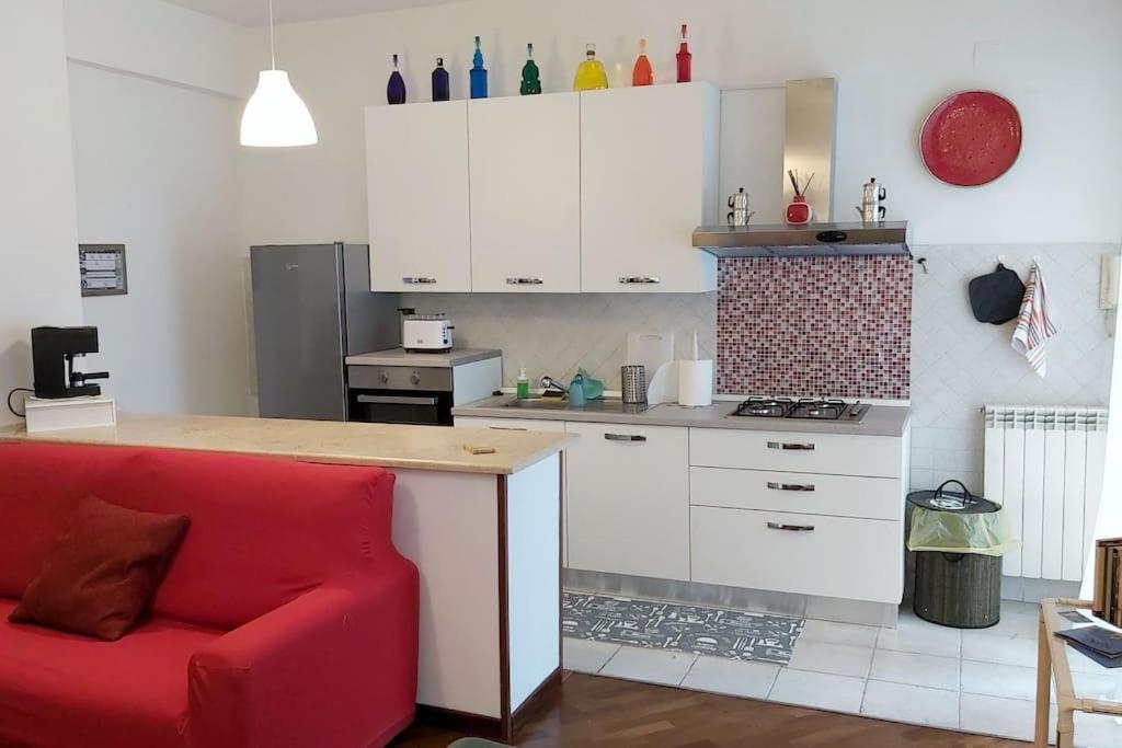 Appartement La Casa Del Cedro à Naples Extérieur photo