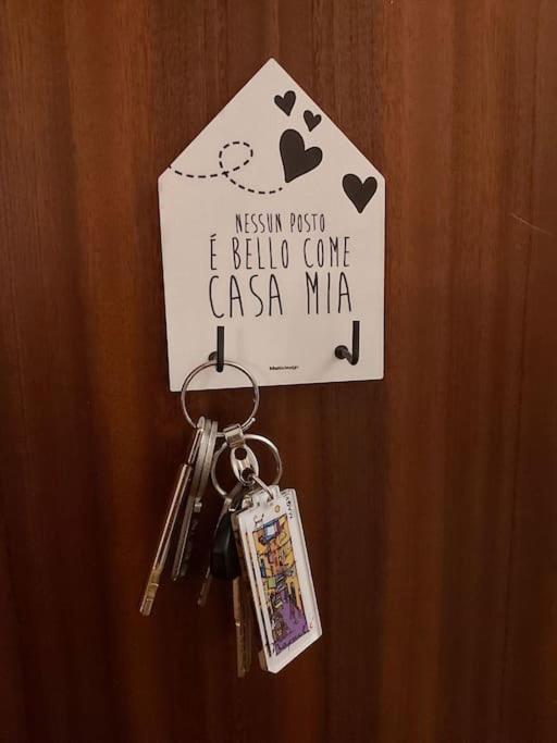 Appartement La Casa Del Cedro à Naples Extérieur photo