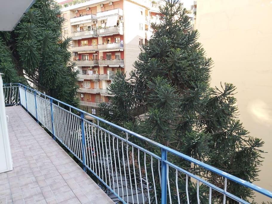 Appartement La Casa Del Cedro à Naples Extérieur photo