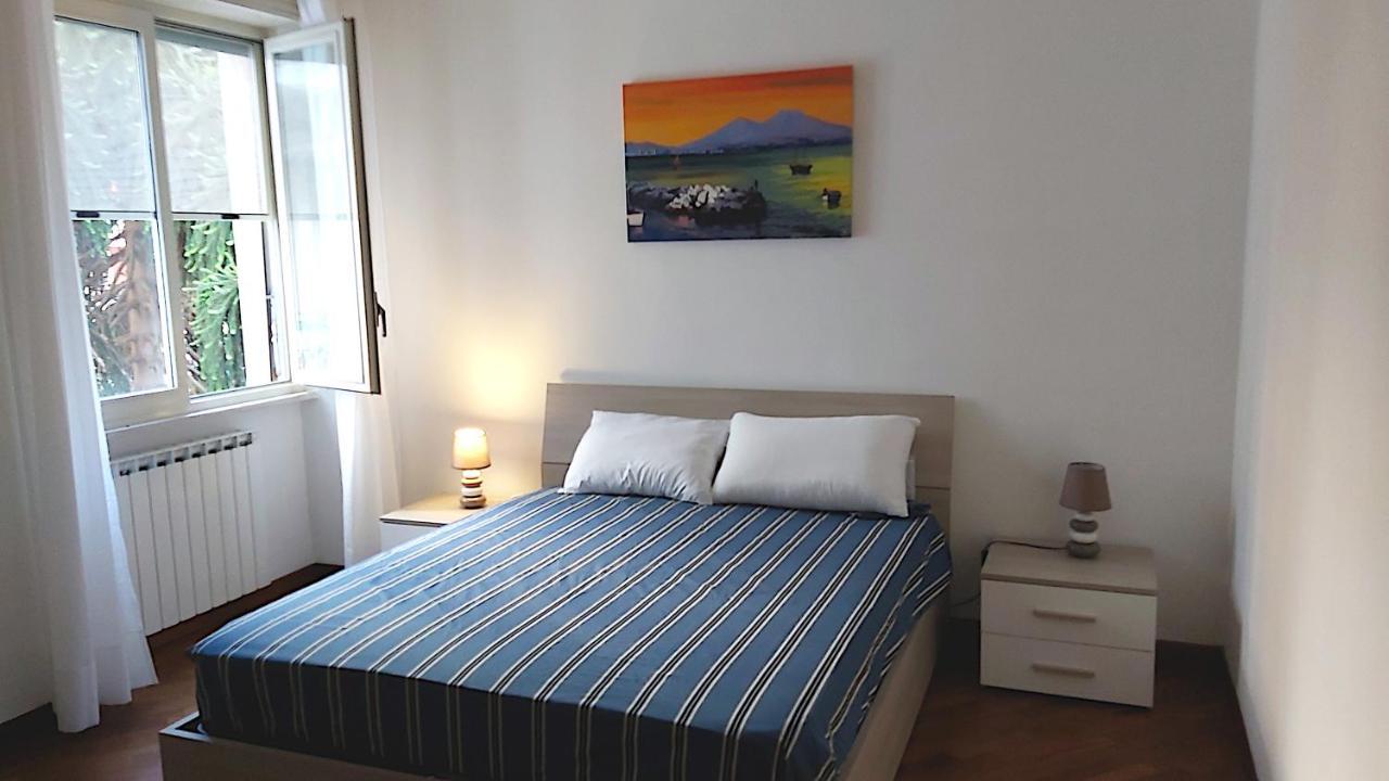 Appartement La Casa Del Cedro à Naples Extérieur photo