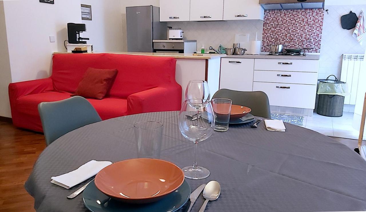 Appartement La Casa Del Cedro à Naples Extérieur photo