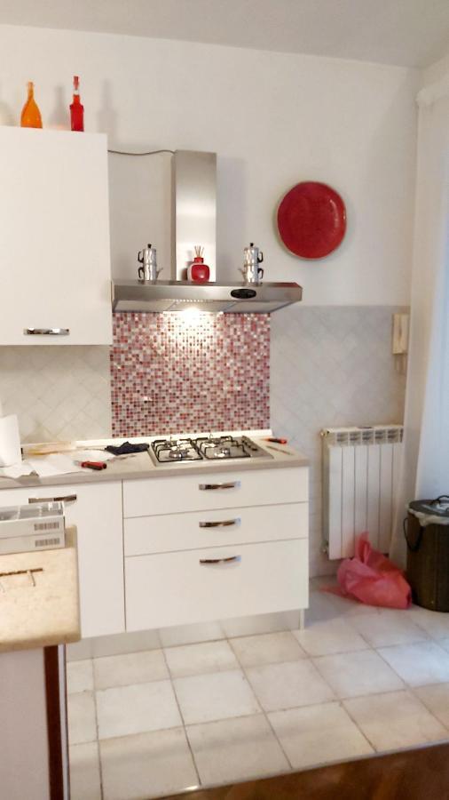 Appartement La Casa Del Cedro à Naples Extérieur photo