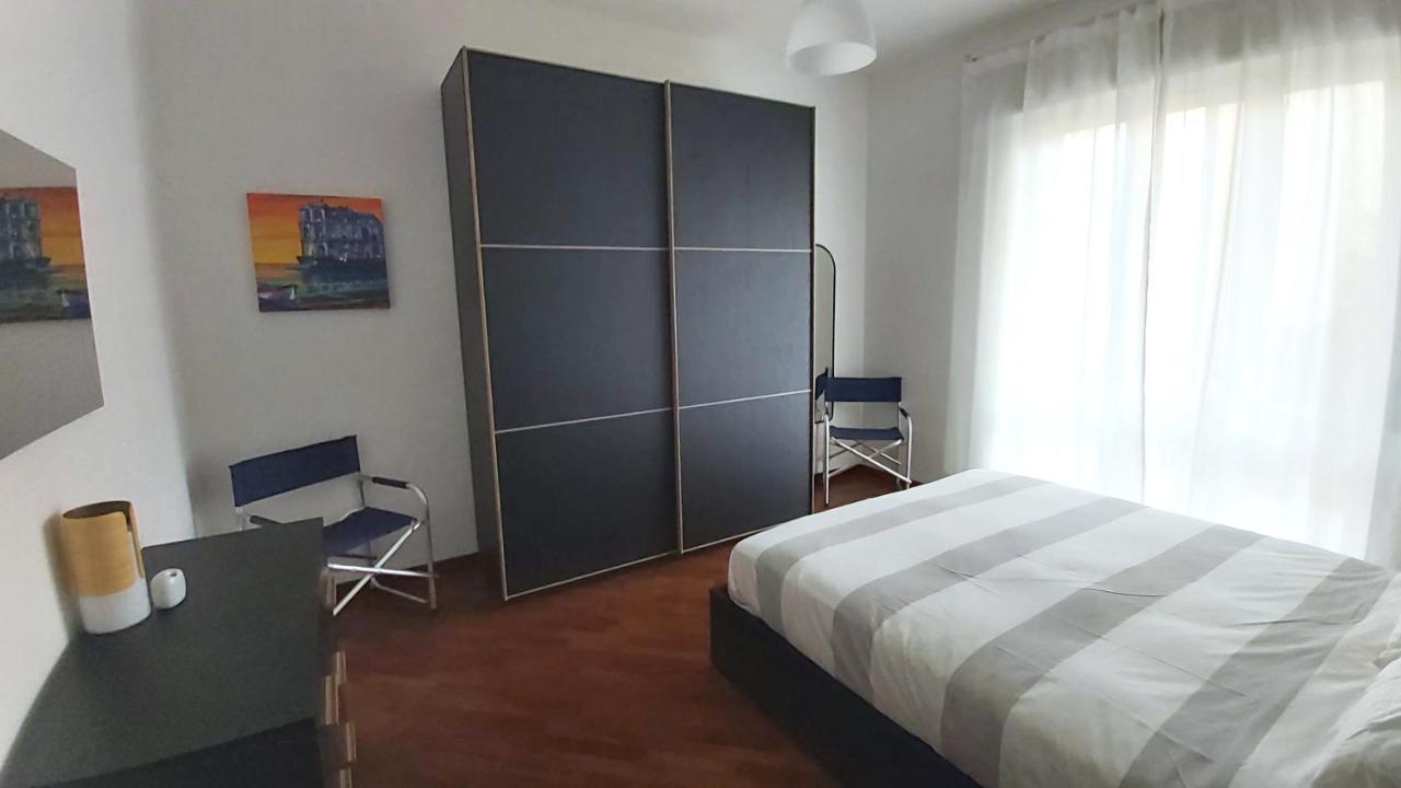 Appartement La Casa Del Cedro à Naples Extérieur photo